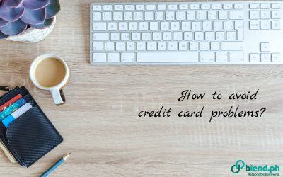 Things to Consider to Avoid Credit Card Problems