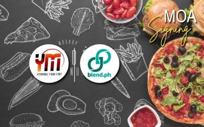 YenMarc Food Cart Partners With BlendPH, Offers` Right Ride’ for Enterprising Pinoys