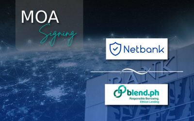 BlendPH and Netbank Join Forces, Unfurling Full Netbanking Benefits For Customers