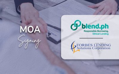 Helping Hands: BlendPH Partners With Forbes Lending Solutions Corporation