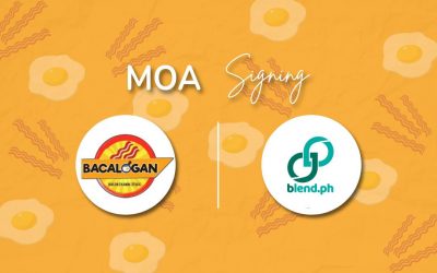 Take a Bite of the Silog Craze With a Bacologan Food Cart