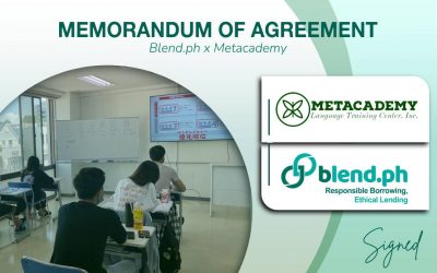 BlendPH, Metacademy Language Training Center Partner to Upskill Pinoys
