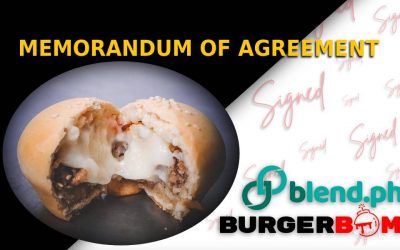 Burger Bomb-BlendPH MOA Signing Signals Growth