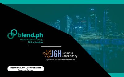Expanding a business expert, JGH Business Consultancy, partners with BlendPH