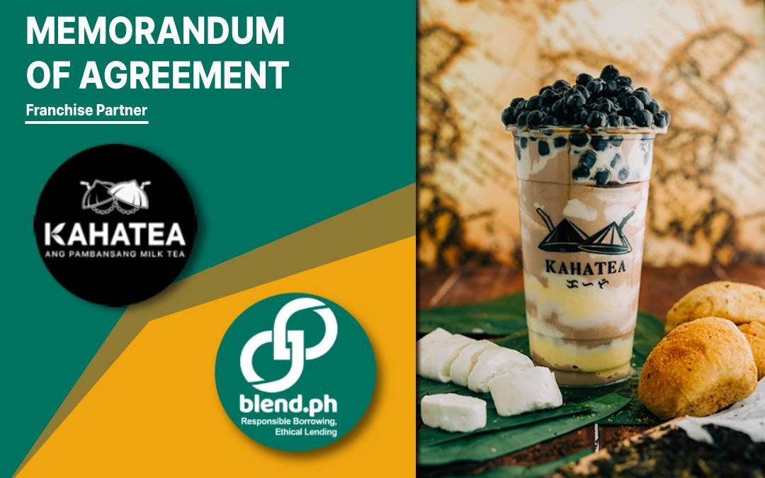 Kahatea boosts business with BlendPH