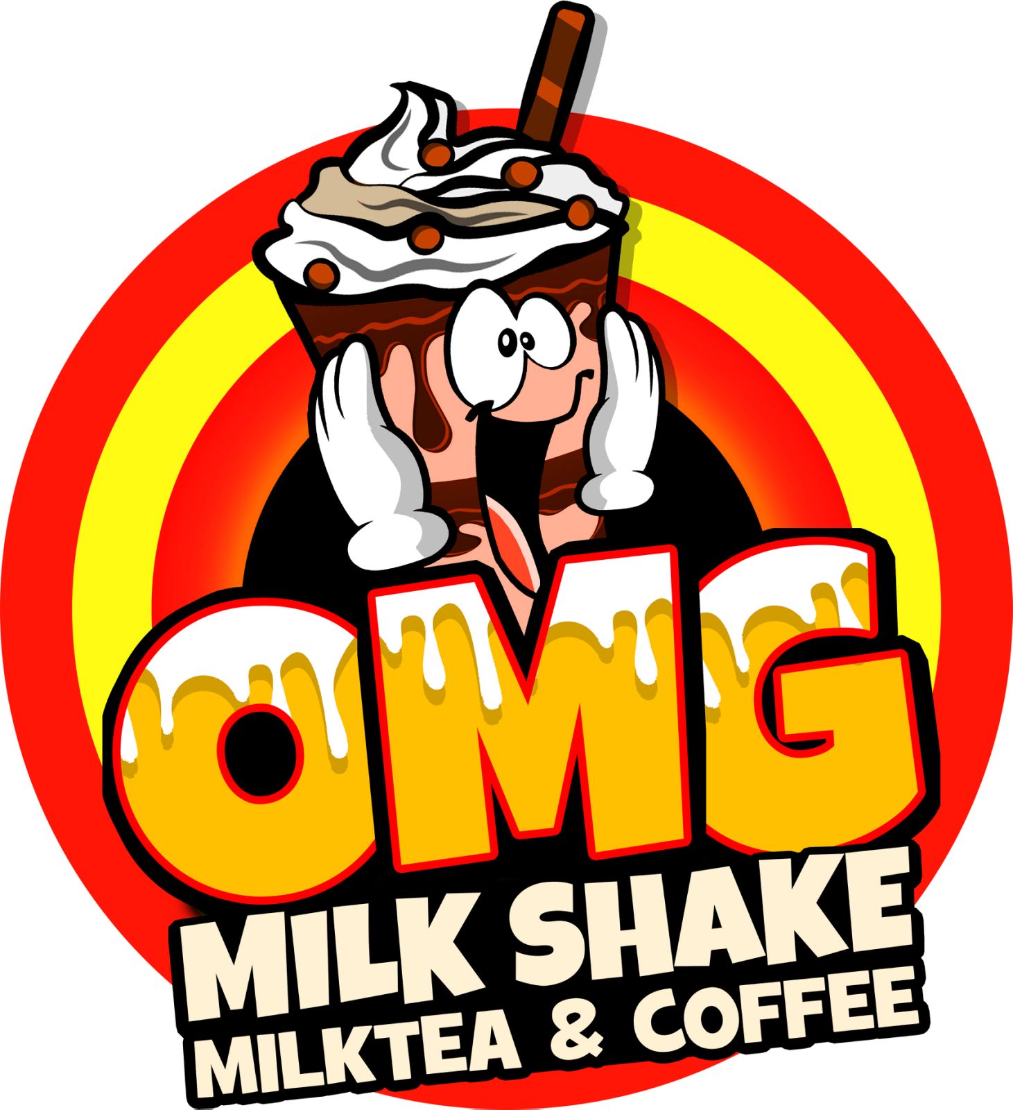 OMG Milk Shake